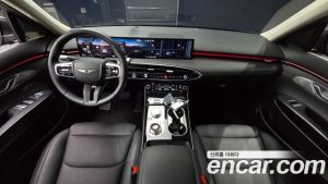Genesis GV70 2.5T Бензин 2WD 2025 года из Южной Кореи