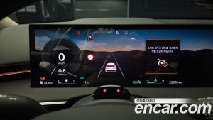 Genesis GV70 2.5T Бензин 2WD 2025 года из Южной Кореи