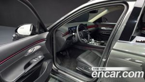 Genesis GV70 2.5T Бензин 2WD 2025 года из Южной Кореи