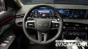 Genesis GV70 2.5T Бензин 2WD 2025 года из Южной Кореи