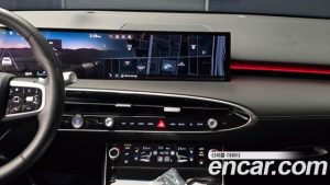 Genesis GV70 2.5T Бензин 2WD 2025 года из Южной Кореи