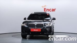 BMW X4 xDrive20i M Sport 2024 года из Южной Кореи