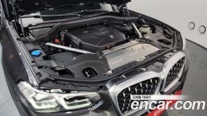 BMW X4 xDrive20i M Sport 2024 года из Южной Кореи