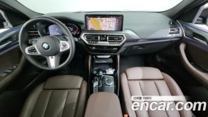 BMW X4 xDrive20i M Sport 2024 года из Южной Кореи