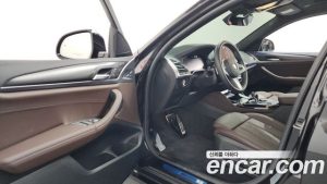 BMW X4 xDrive20i M Sport 2024 года из Южной Кореи