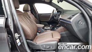 BMW X4 xDrive20i M Sport 2024 года из Южной Кореи