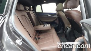 BMW X4 xDrive20i M Sport 2024 года из Южной Кореи