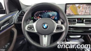BMW X4 xDrive20i M Sport 2024 года из Южной Кореи