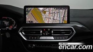 BMW X4 xDrive20i M Sport 2024 года из Южной Кореи