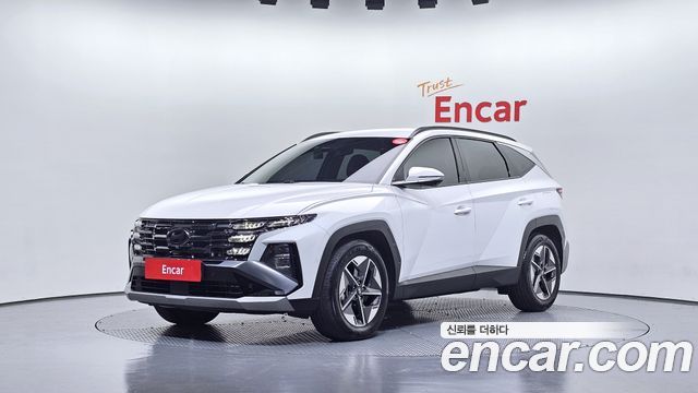 Hyundai Tucson Бензин 1.6 Turbo 2WD 2024 года из Кореи
