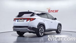 Hyundai Tucson Бензин 1.6 Turbo 2WD 2024 года из Южной Кореи