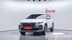 Hyundai Tucson Бензин 1.6 Turbo 2WD 2024 года из Южной Кореи