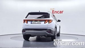 Hyundai Tucson Бензин 1.6 Turbo 2WD 2024 года из Южной Кореи