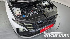 Hyundai Tucson Бензин 1.6 Turbo 2WD 2024 года из Южной Кореи