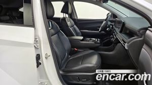 Hyundai Tucson Бензин 1.6 Turbo 2WD 2024 года из Южной Кореи