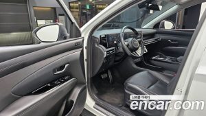 Hyundai Tucson Бензин 1.6 Turbo 2WD 2024 года из Южной Кореи