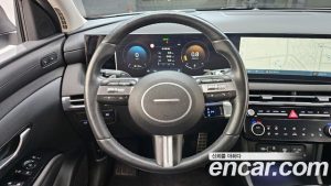 Hyundai Tucson Бензин 1.6 Turbo 2WD 2024 года из Южной Кореи