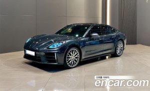 Porsche Panamera 2.9 AWD 2024 года из Южной Кореи