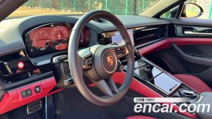 Porsche Panamera 2.9 AWD 2024 года из Южной Кореи