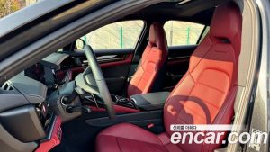 Porsche Panamera 2.9 AWD 2024 года из Южной Кореи