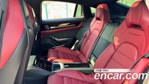 Porsche Panamera 2.9 AWD 2024 года из Южной Кореи