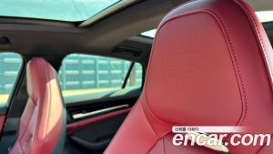 Porsche Panamera 2.9 AWD 2024 года из Южной Кореи