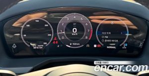 Porsche Panamera 2.9 AWD 2024 года из Южной Кореи
