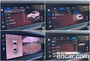 Porsche Panamera 2.9 AWD 2024 года из Южной Кореи