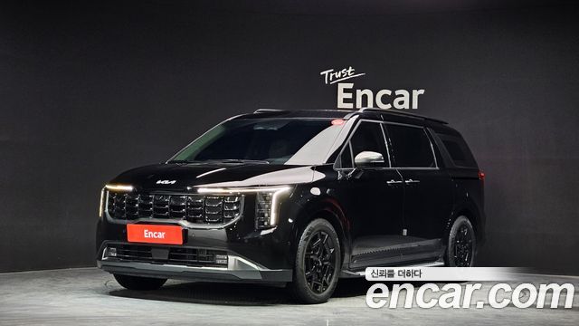 Kia Canival 9-Seater Gravity 2024 года из Кореи
