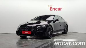 Mercedes-Benz AMG GT 4Door 43 4MATIC+ 2023 года из Южной Кореи