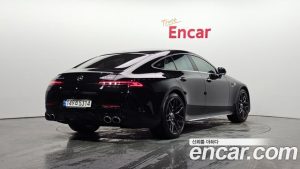 Mercedes-Benz AMG GT 4Door 43 4MATIC+ 2023 года из Южной Кореи