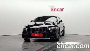 Mercedes-Benz AMG GT 4Door 43 4MATIC+ 2023 года из Южной Кореи