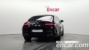 Mercedes-Benz AMG GT 4Door 43 4MATIC+ 2023 года из Южной Кореи