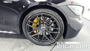 Mercedes-Benz AMG GT 4Door 43 4MATIC+ 2023 года из Южной Кореи