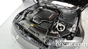 Mercedes-Benz AMG GT 4Door 43 4MATIC+ 2023 года из Южной Кореи