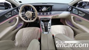 Mercedes-Benz AMG GT 4Door 43 4MATIC+ 2023 года из Южной Кореи