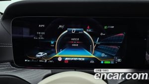 Mercedes-Benz AMG GT 4Door 43 4MATIC+ 2023 года из Южной Кореи