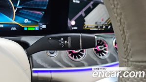 Mercedes-Benz AMG GT 4Door 43 4MATIC+ 2023 года из Южной Кореи