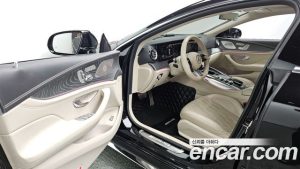 Mercedes-Benz AMG GT 4Door 43 4MATIC+ 2023 года из Южной Кореи