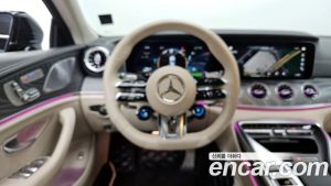 Mercedes-Benz AMG GT 4Door 43 4MATIC+ 2023 года из Южной Кореи