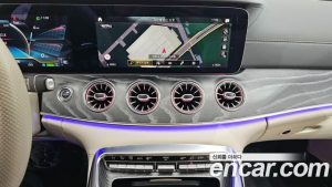 Mercedes-Benz AMG GT 4Door 43 4MATIC+ 2023 года из Южной Кореи