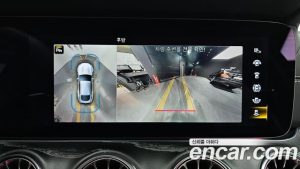 Mercedes-Benz AMG GT 4Door 43 4MATIC+ 2023 года из Южной Кореи