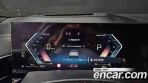 BMW X7 xDrive 40i M Sport 6 2024 года из Южной Кореи