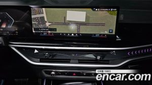 BMW X7 xDrive 40i M Sport 6 2024 года из Южной Кореи