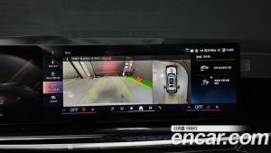 BMW X7 xDrive 40i M Sport 6 2024 года из Южной Кореи