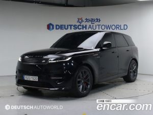 Land Rover Range Rover Sport D300 HSE Dynamic 2023 года из Южной Кореи