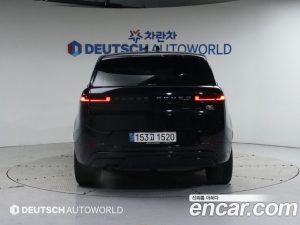 Land Rover Range Rover Sport D300 HSE Dynamic 2023 года из Южной Кореи
