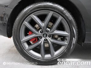 Land Rover Range Rover Sport D300 HSE Dynamic 2023 года из Южной Кореи