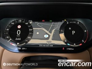 Land Rover Range Rover Sport D300 HSE Dynamic 2023 года из Южной Кореи