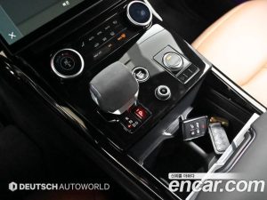 Land Rover Range Rover Sport D300 HSE Dynamic 2023 года из Южной Кореи